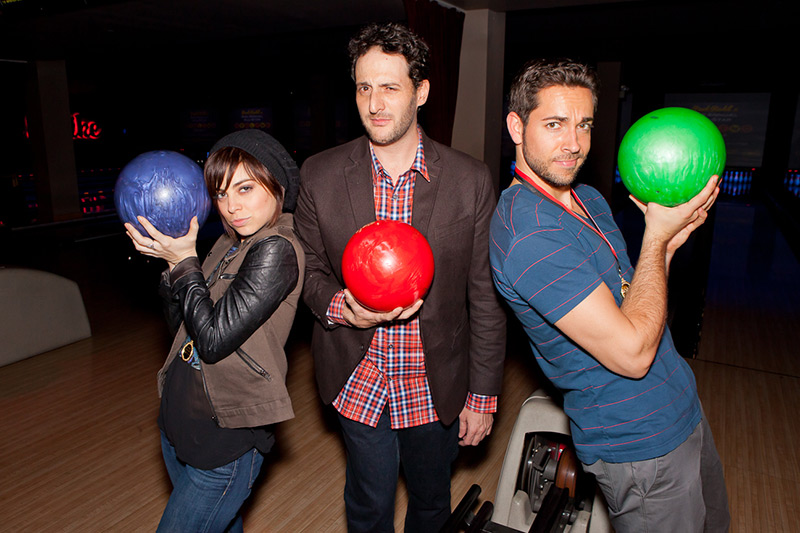 2nd Paul Rudd Bowling Benefit