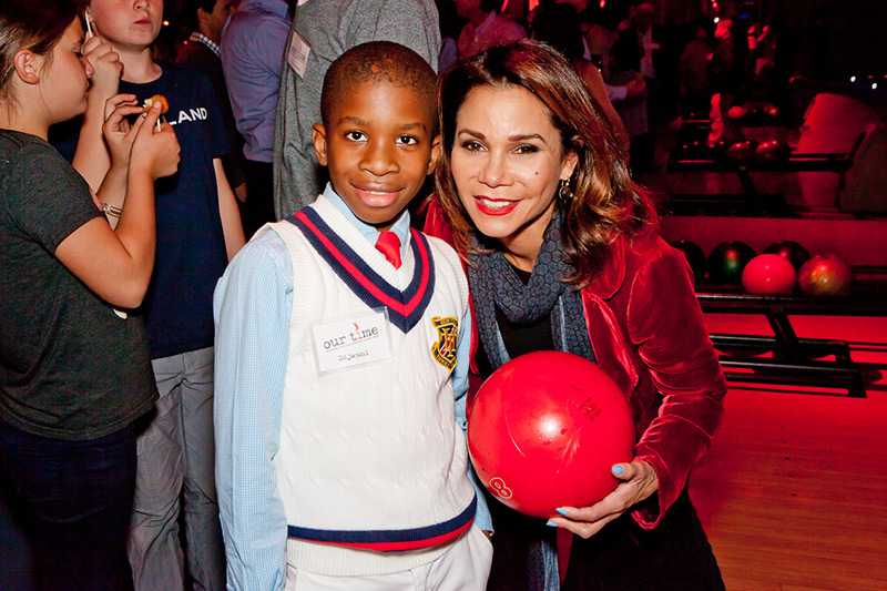 2nd Paul Rudd Bowling Benefit