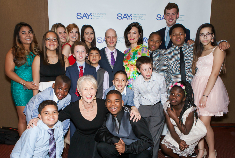 SAY 13th Annual Benefit Gala
