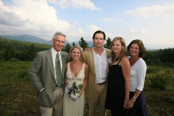 Kelli O’Hara & The Naughton Family – SAY: Budd Mayer Advocacy Award