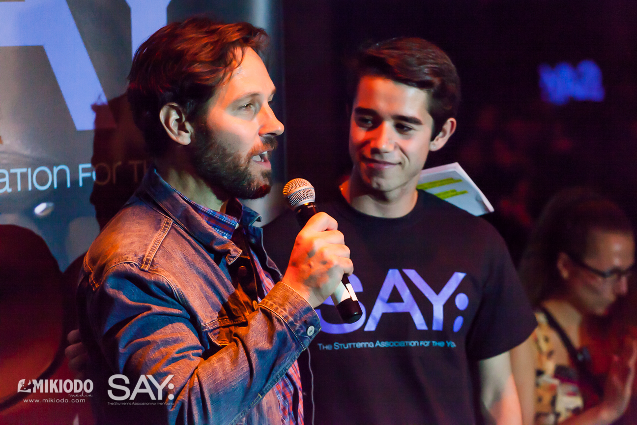 4th Annual Paul Rudd All Star Bowling Benefit