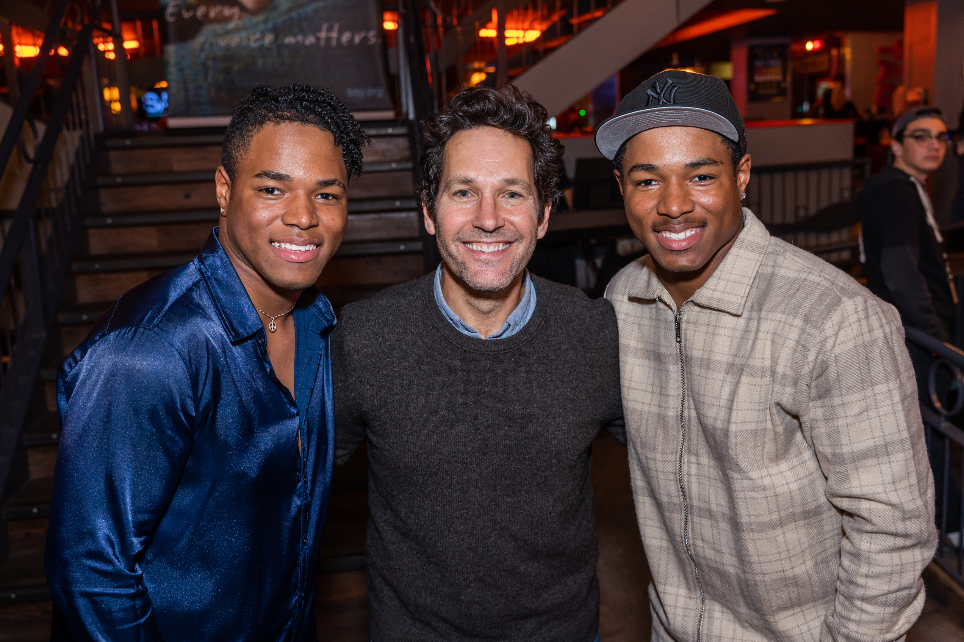 9th Annual Paul Rudd All-Star Bowling Benefit