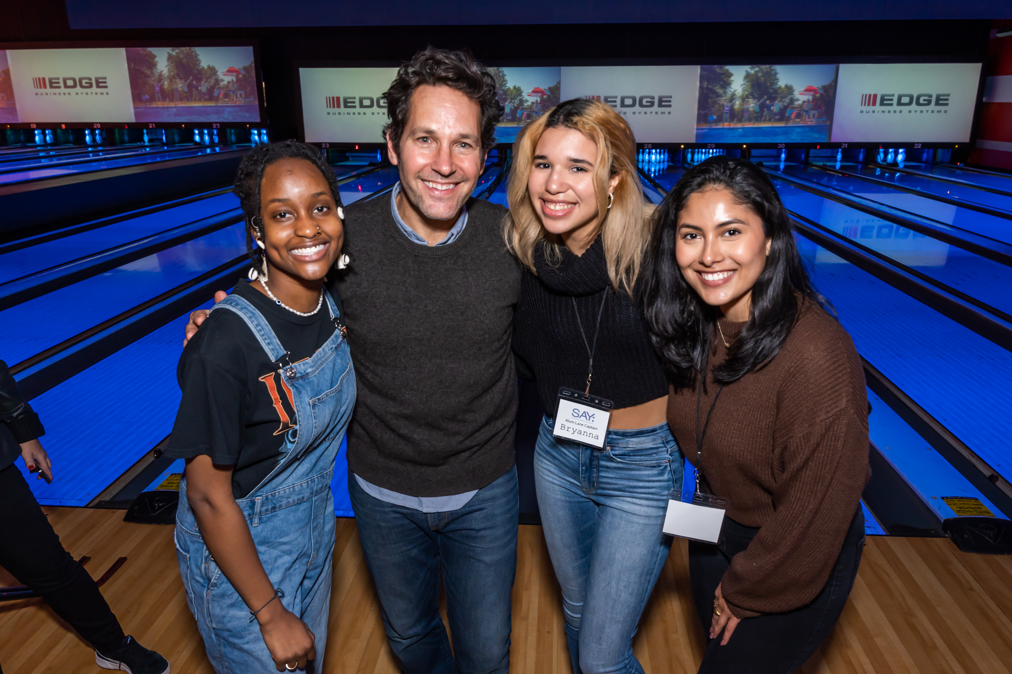 9th Annual Paul Rudd All-Star Bowling Benefit