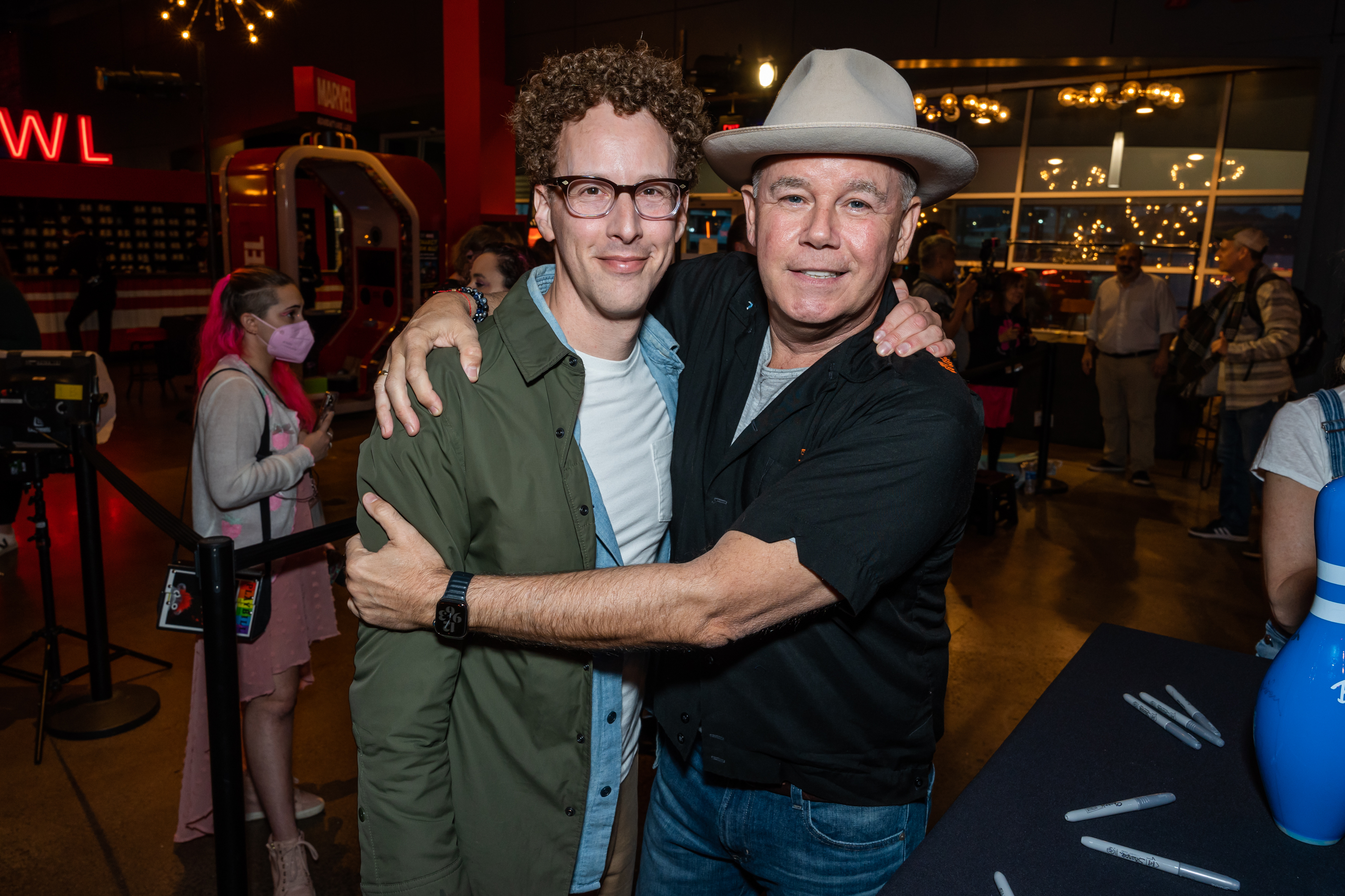 9th Annual Paul Rudd All-Star Bowling Benefit