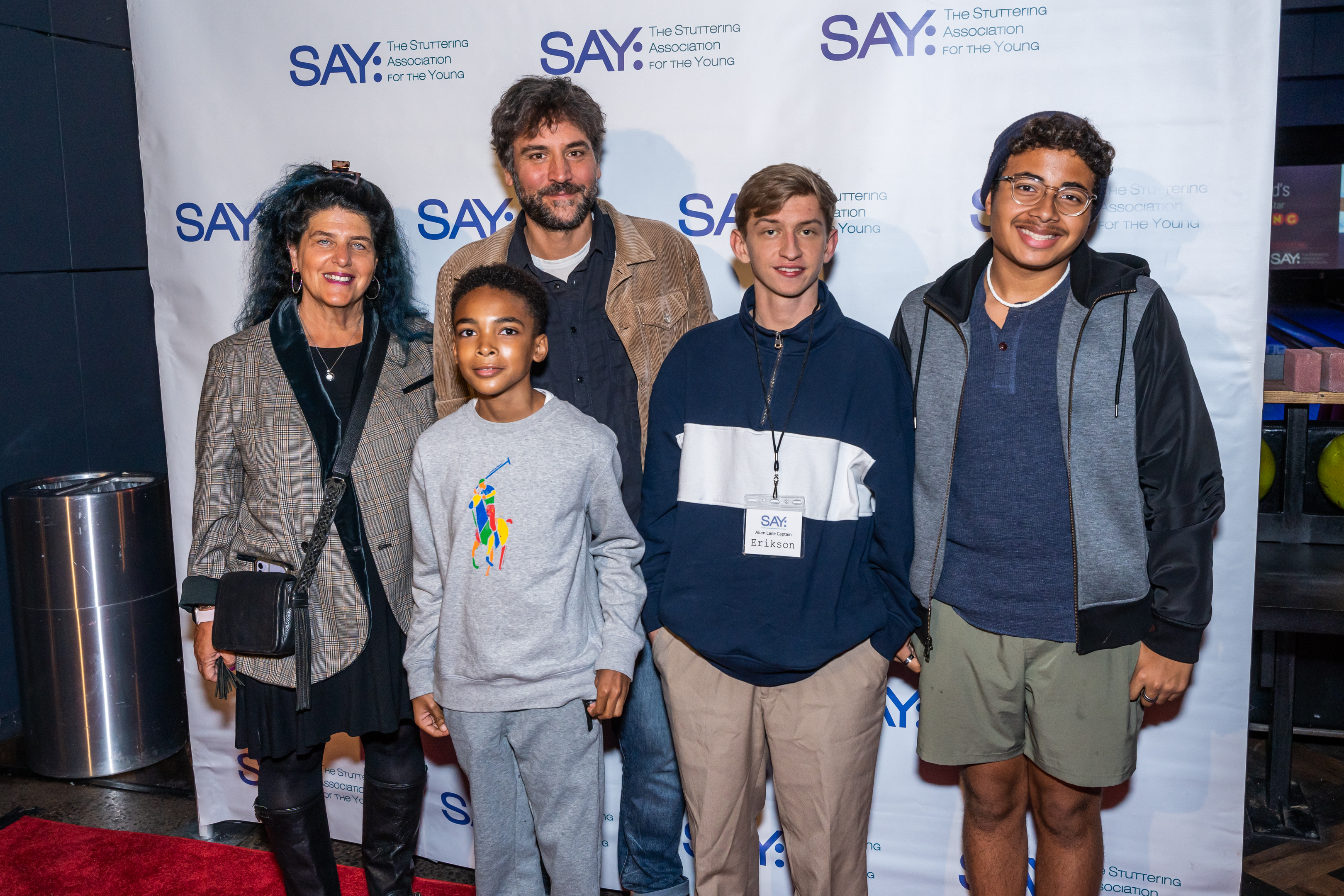 9th Annual Paul Rudd All-Star Bowling Benefit