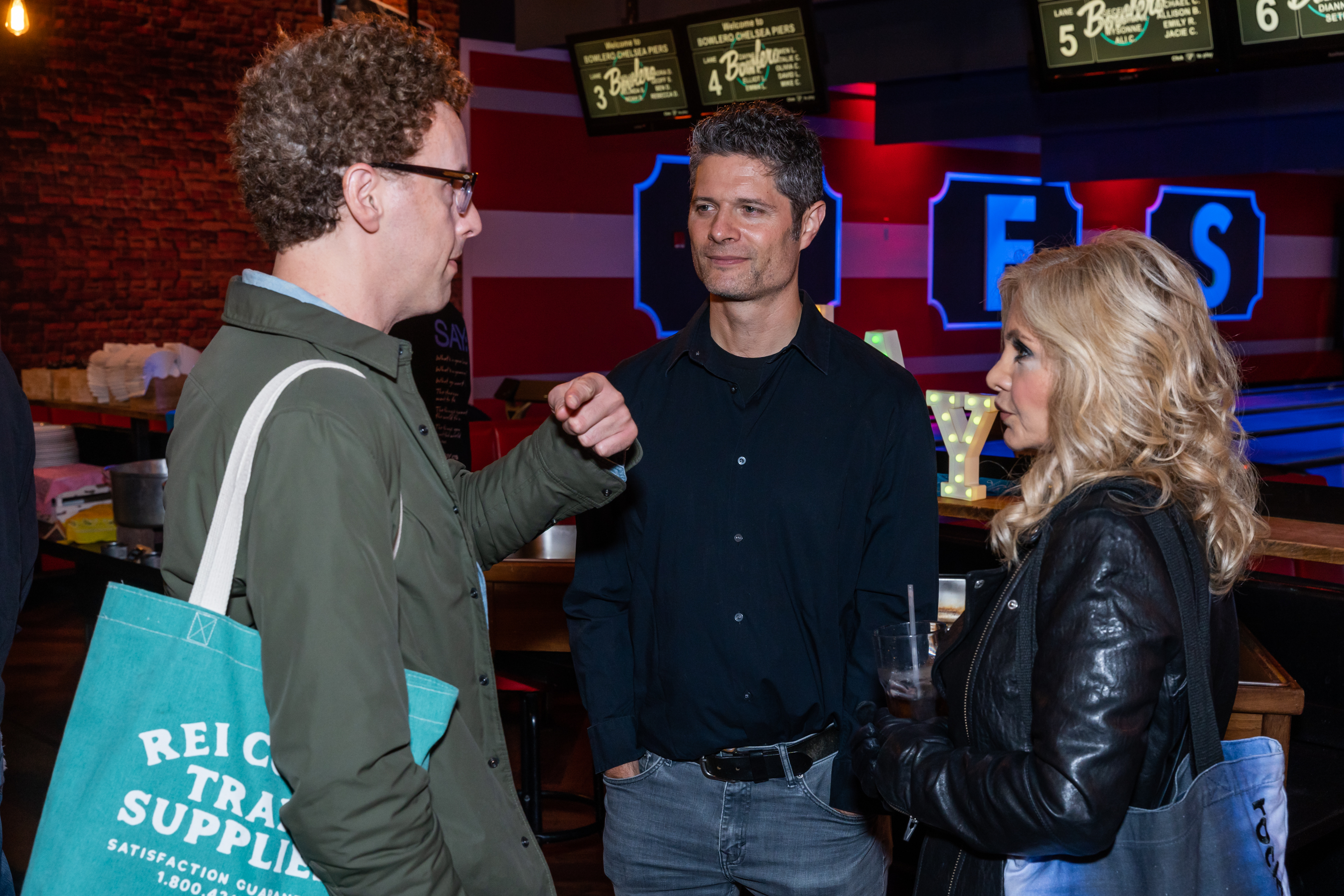 9th Annual Paul Rudd All-Star Bowling Benefit