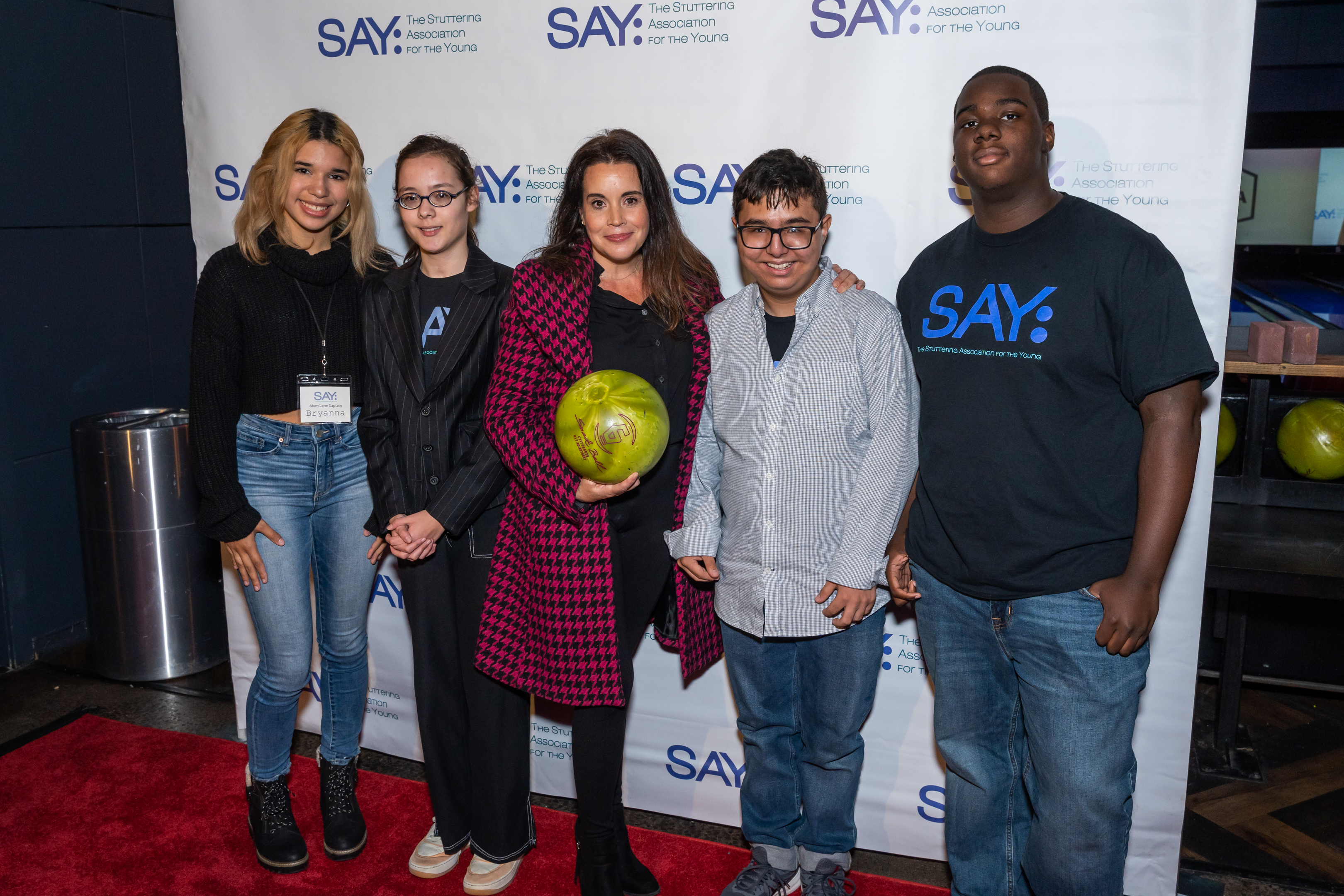 9th Annual Paul Rudd All-Star Bowling Benefit