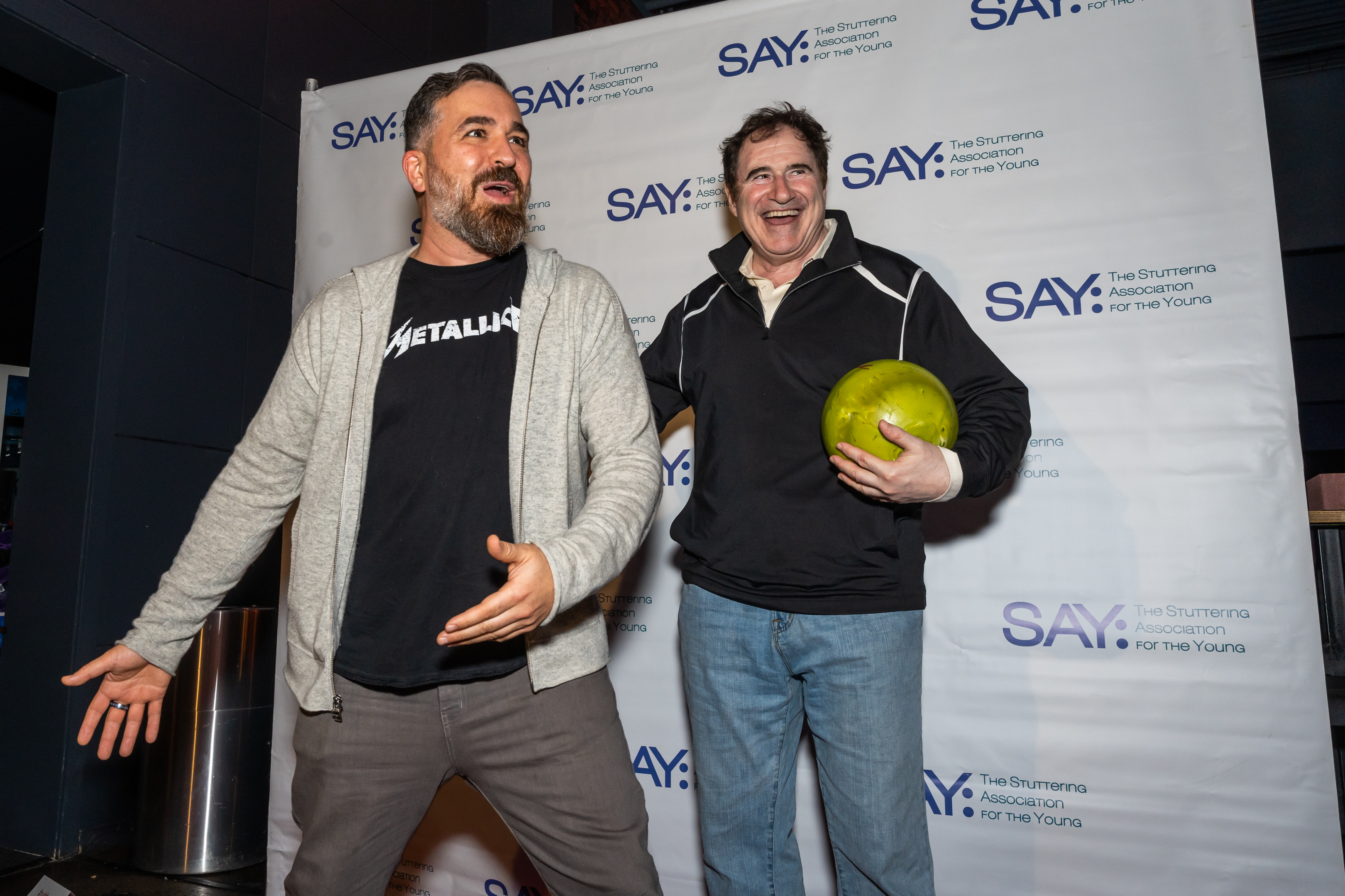 9th Annual Paul Rudd All-Star Bowling Benefit