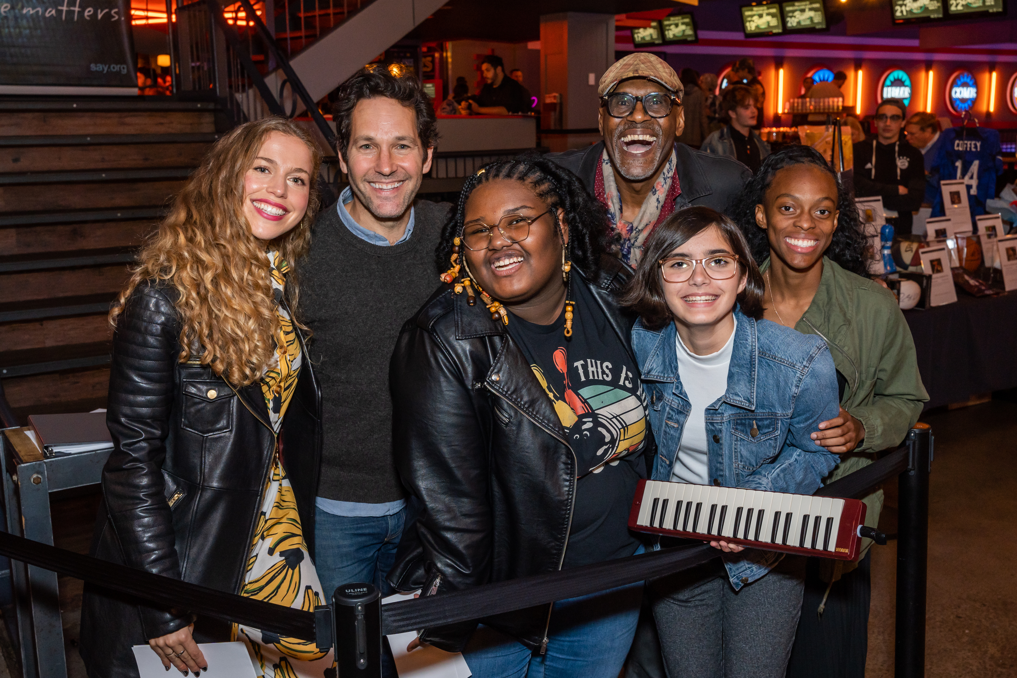 9th Annual Paul Rudd All-Star Bowling Benefit