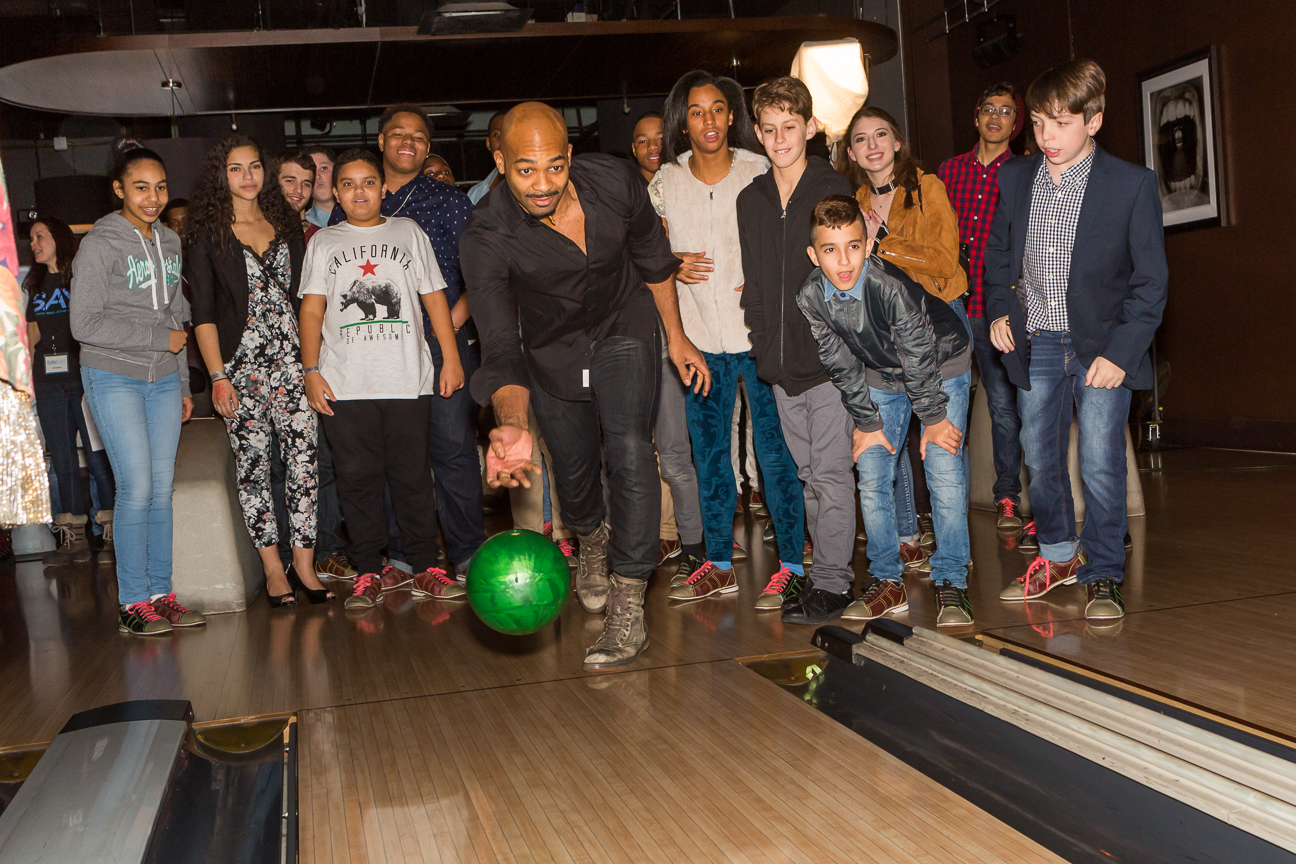5th Annual Paul Rudd Bowling Benefit