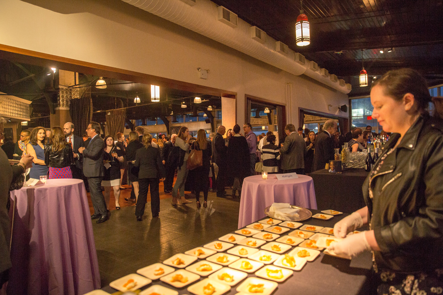 SAY: 15th ANNIVERSARY CHEFS’ GALA