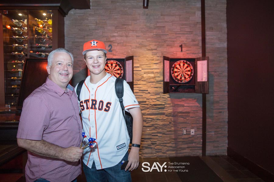 George Springer Third Annual Bowling Benefit