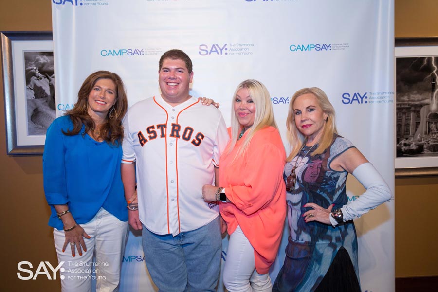 George Springer Third Annual Bowling Benefit