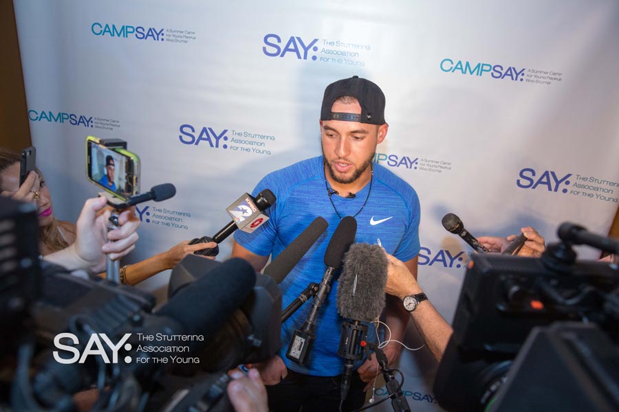 George Springer Third Annual Bowling Benefit