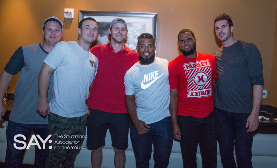 George Springer Third Annual Bowling Benefit