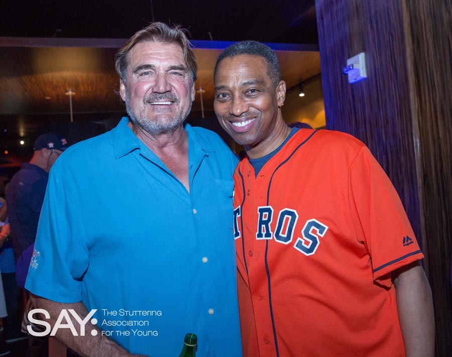 George Springer Third Annual Bowling Benefit