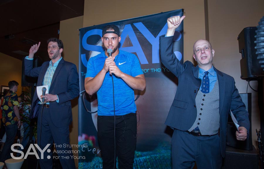 George Springer Third Annual Bowling Benefit