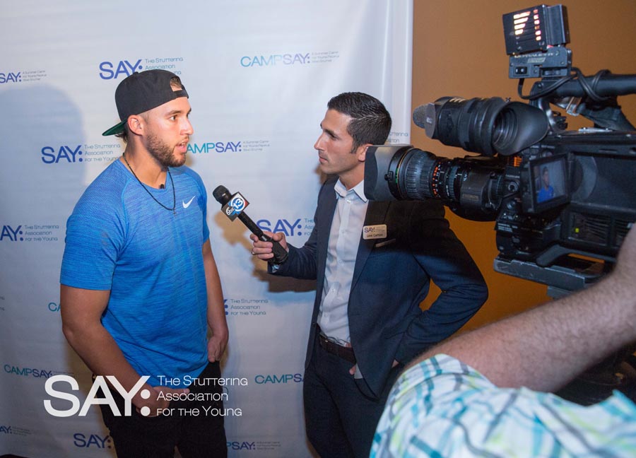 George Springer Third Annual Bowling Benefit
