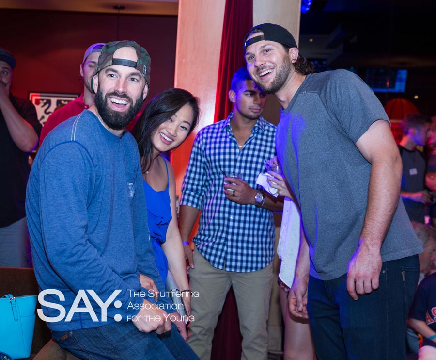 George Springer Third Annual Bowling Benefit
