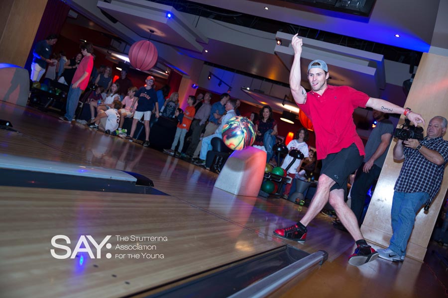 George Springer Third Annual Bowling Benefit