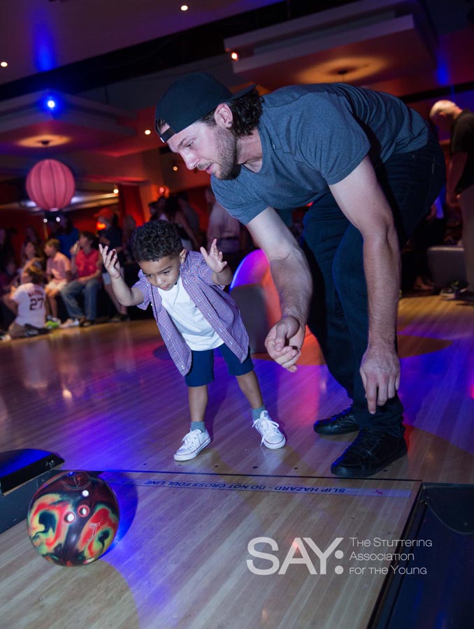 George Springer Third Annual Bowling Benefit
