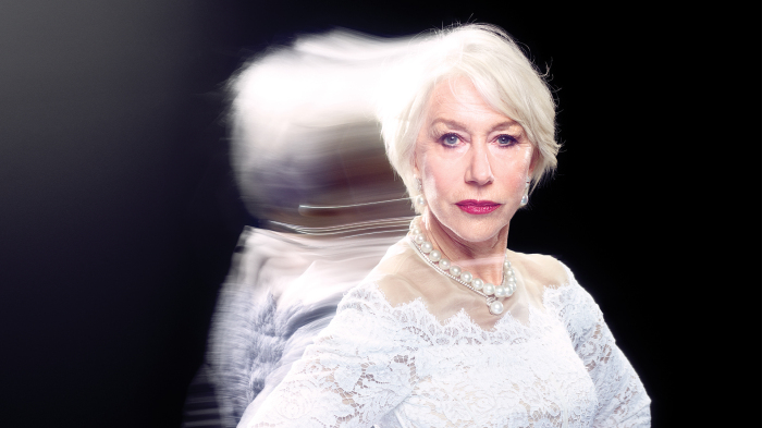 Helen Mirren Helps Empower Children Who Stutter