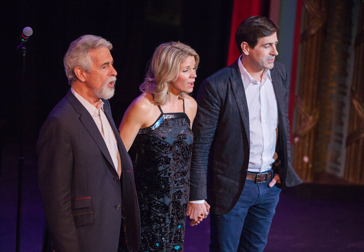 Kelli O&#8217;Hara Benefit Concert for SAY-2017