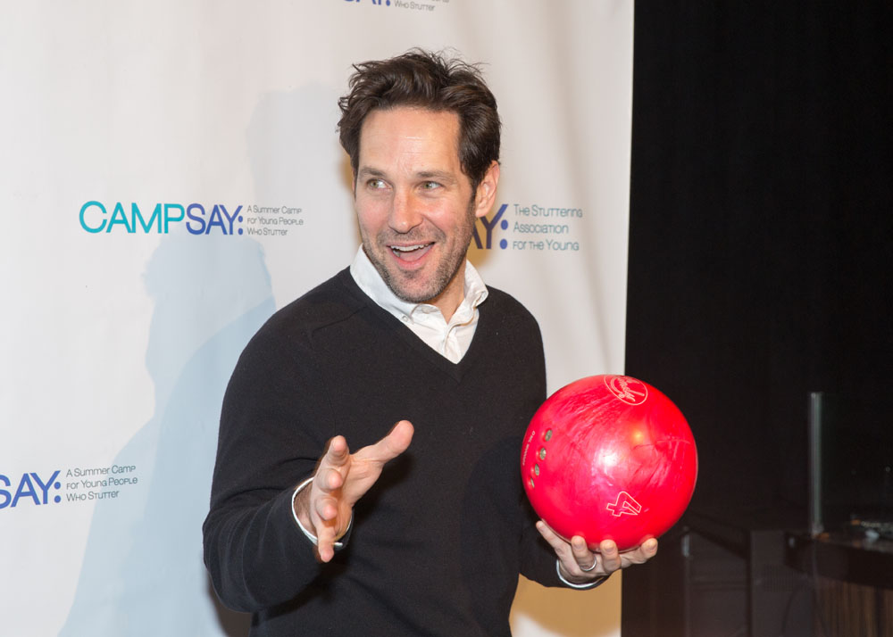 6th Annual Paul Rudd All-Star Bowling Benefit &#8211; A Night to Remember