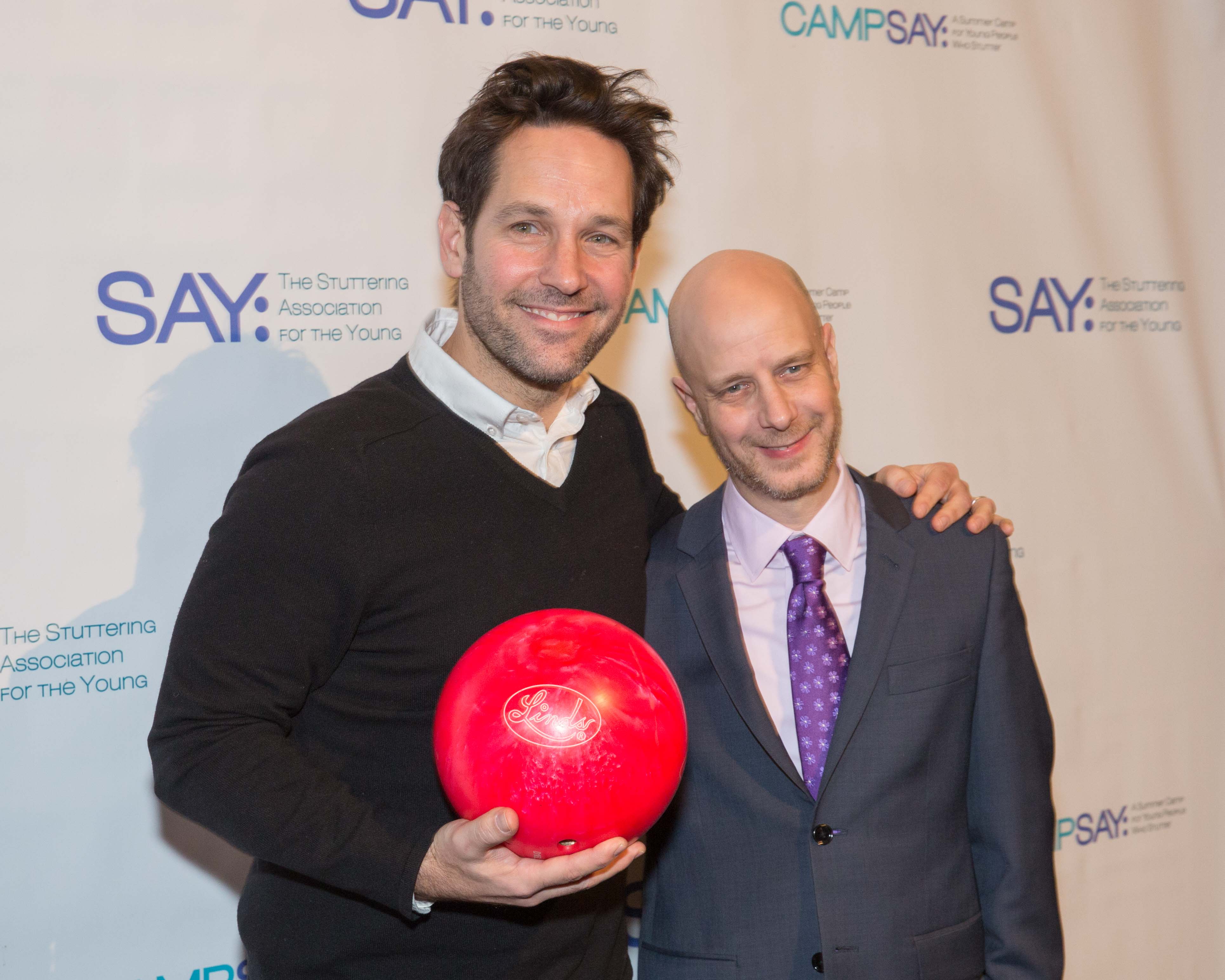6th Annual Paul Rudd All-Star Bowling Benefit &#8211; A Night to Remember