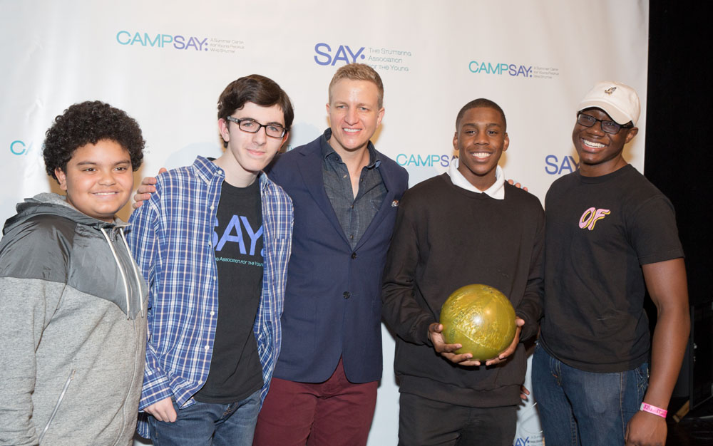 6th Annual Paul Rudd All-Star Bowling Benefit &#8211; A Night to Remember