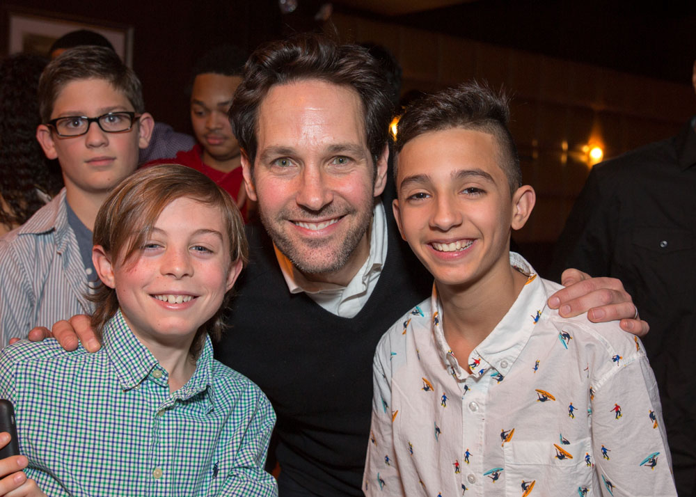 6th Annual Paul Rudd All-Star Bowling Benefit &#8211; A Night to Remember