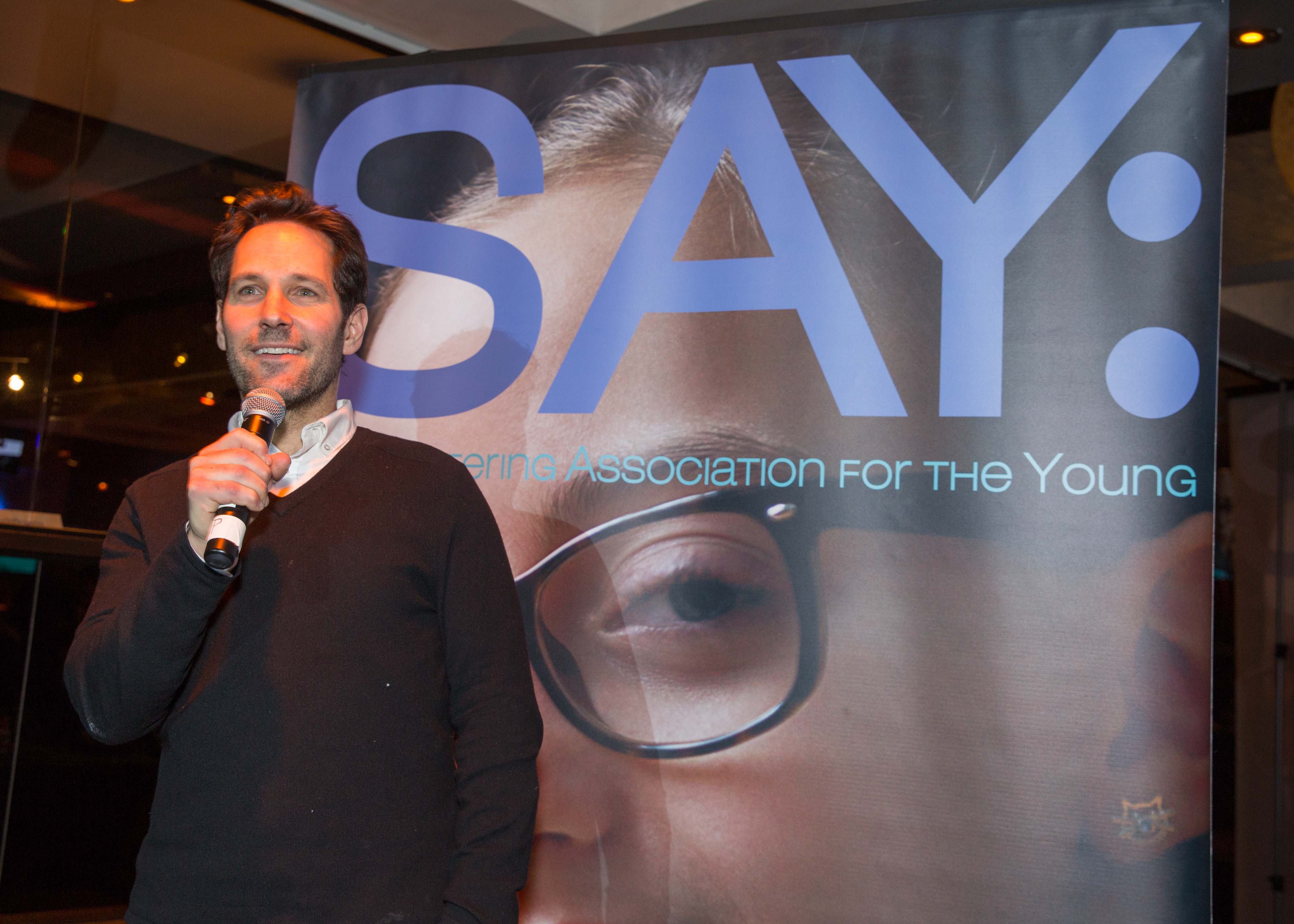 6th Annual Paul Rudd All-Star Bowling Benefit &#8211; A Night to Remember