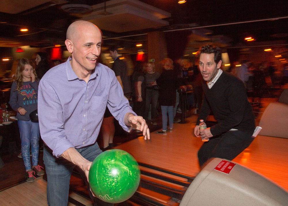 6th Annual Paul Rudd All-Star Bowling Benefit &#8211; A Night to Remember