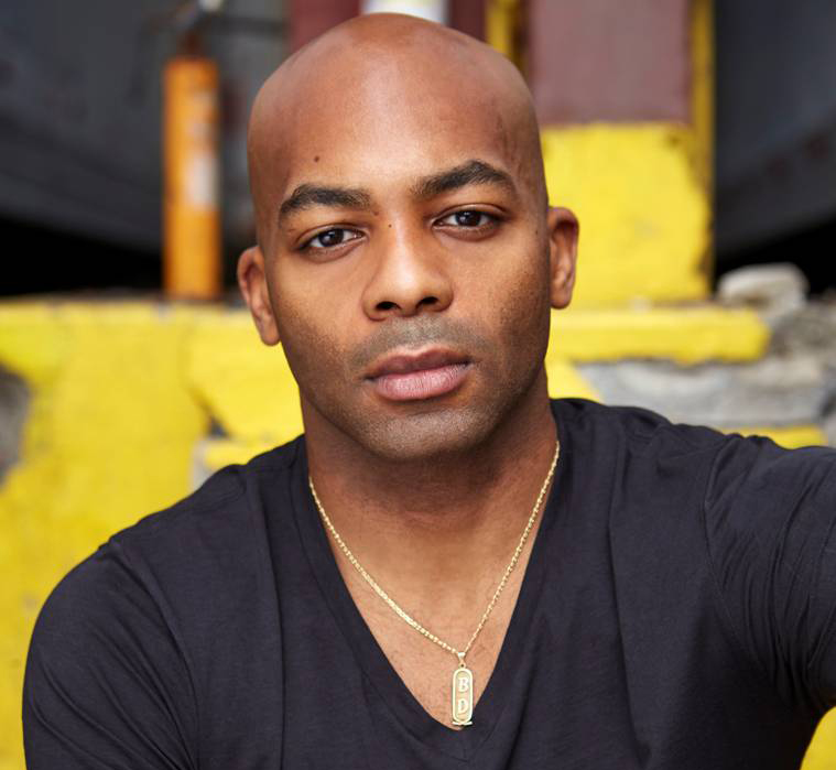 Brandon Victor Dixon