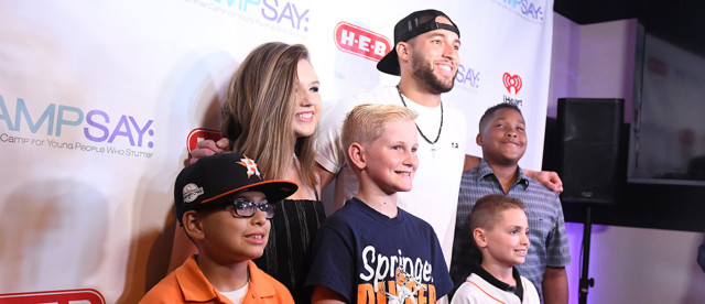 Ticketing – George Springer Bowling Benefit – Fifth Annual – 2019
