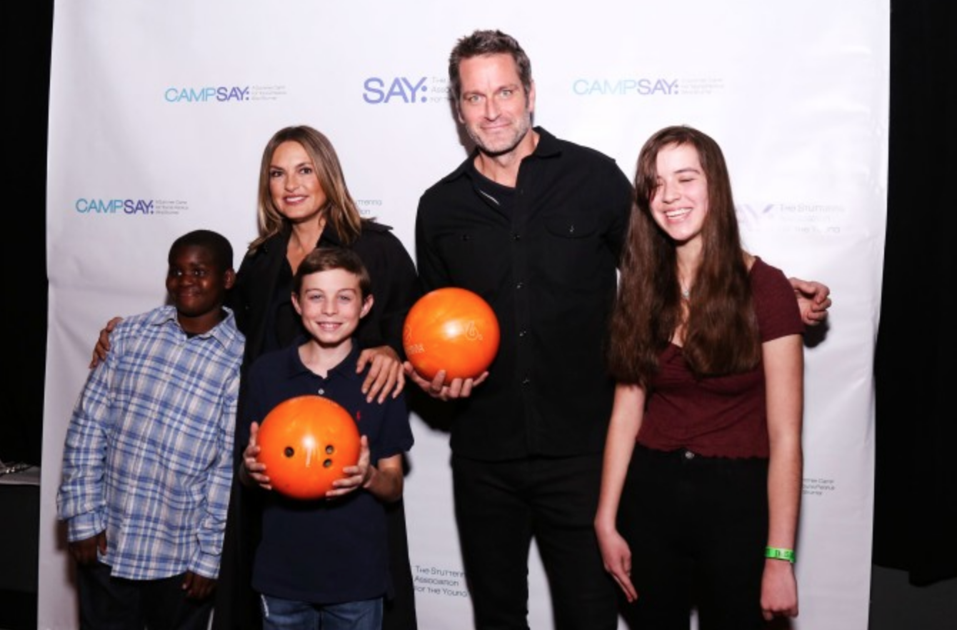 Paul Rudd Hosts the Annual All-Star Bowling Benefit for SAY