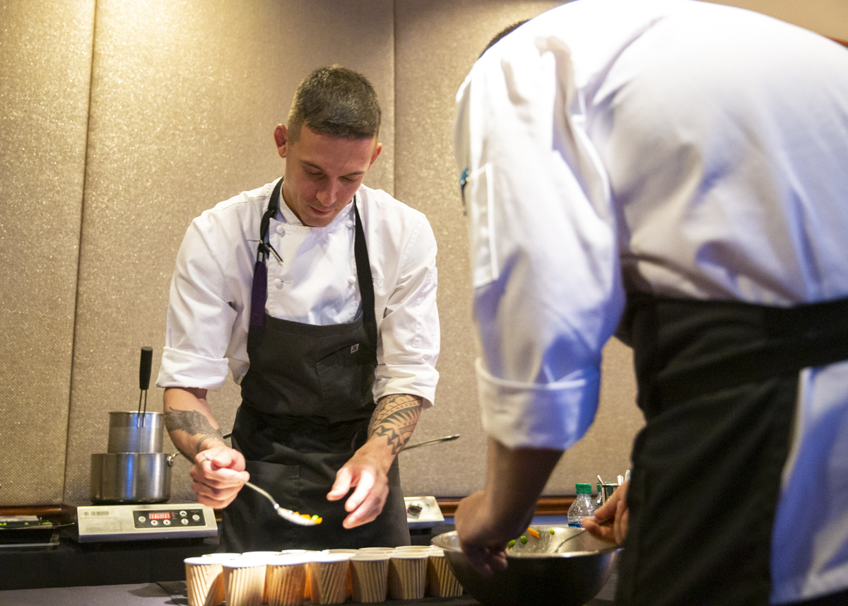 SAY: 17th Annual Chefs&#8217; Gala &#8211; Event