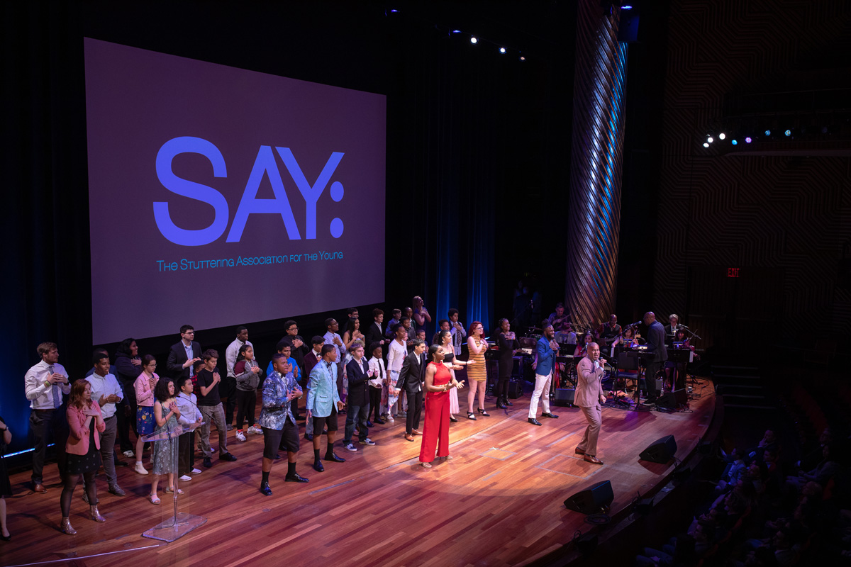 Thank you for supporting the SAY Gala!