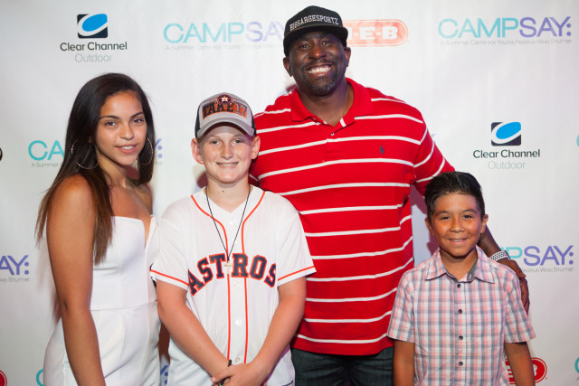 Event – George Springer Bowling Benefit – Fifth Annual – 2019