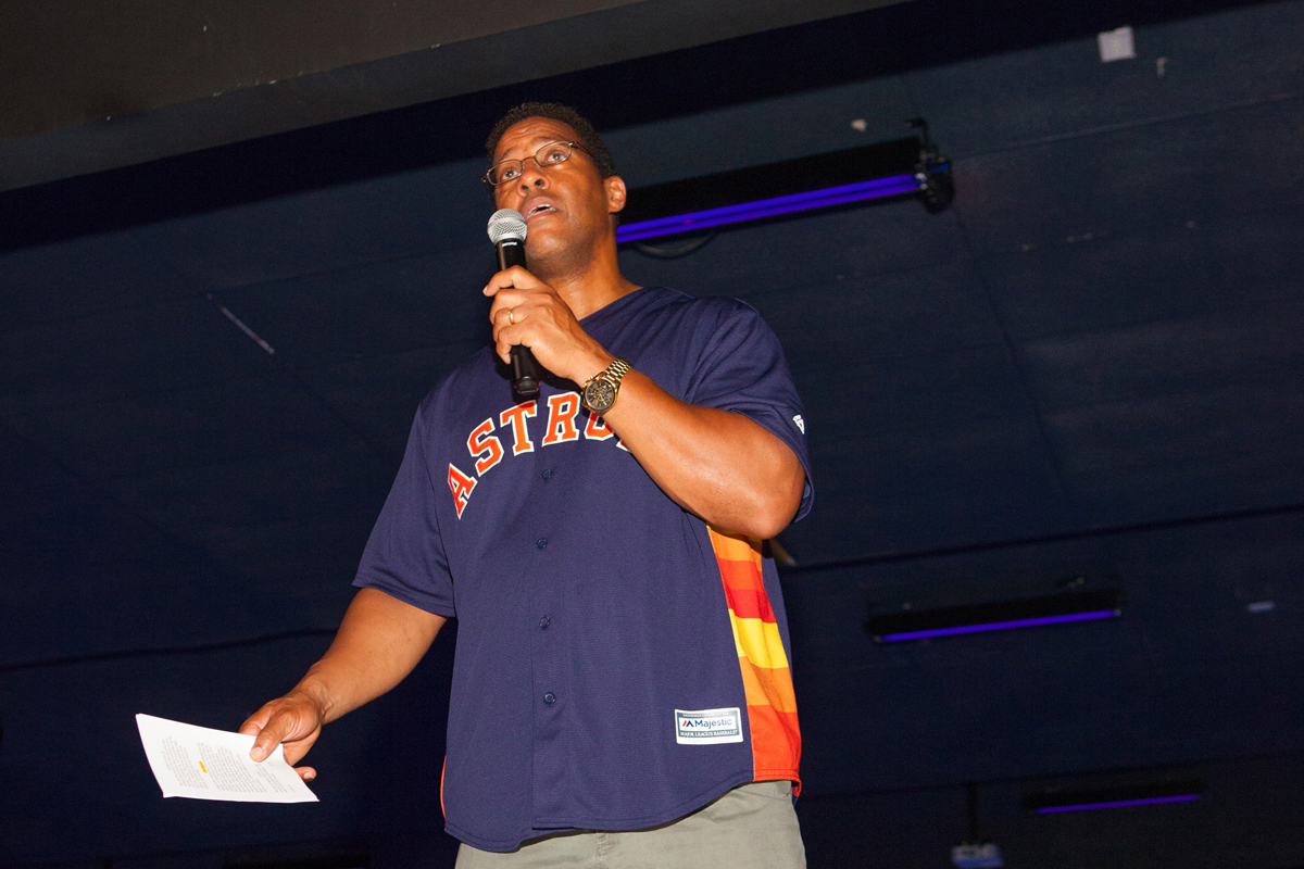 Event &#8211; George Springer Bowling Benefit &#8211; Fifth Annual &#8211; 2019