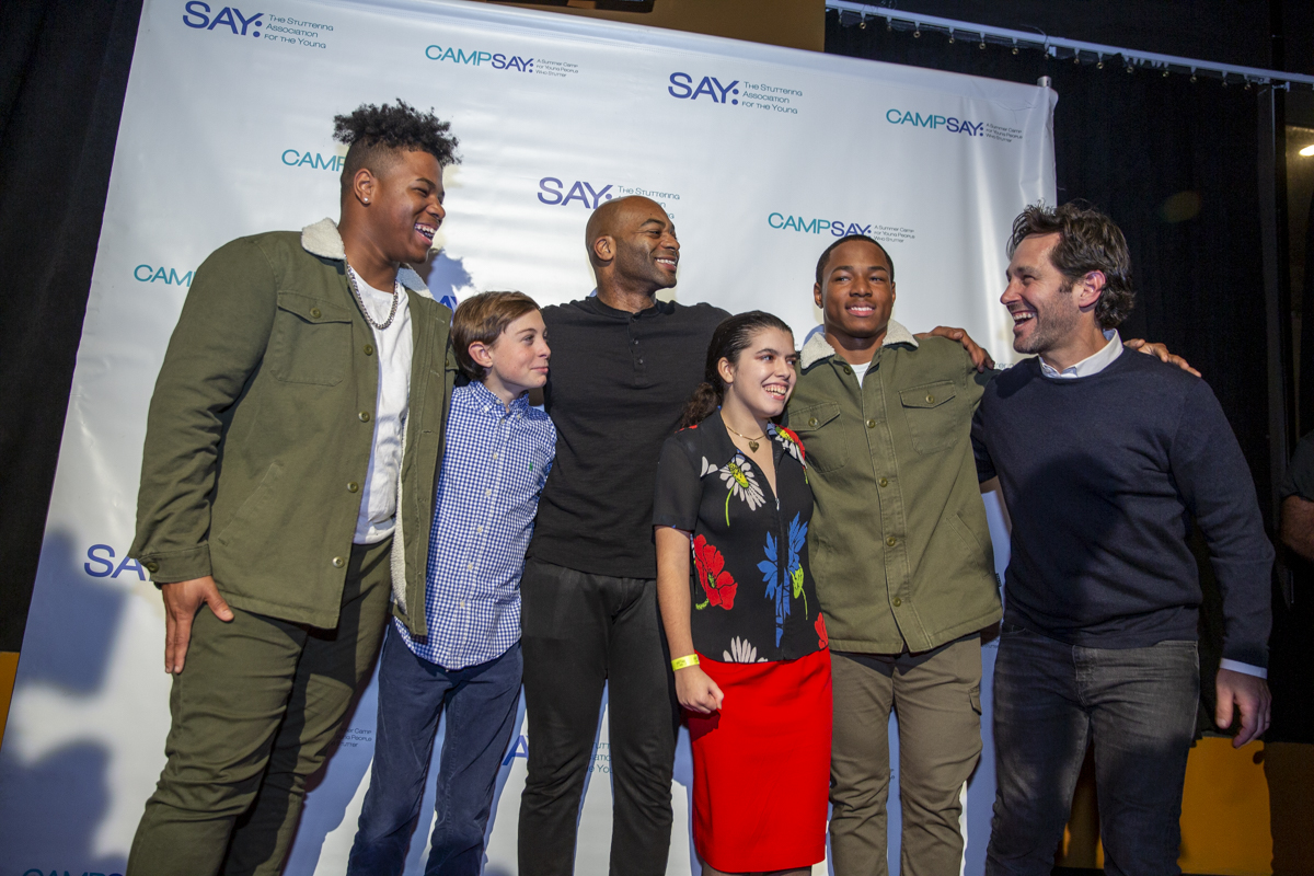 8th Annual Paul Rudd All-Star Bowling Benefit