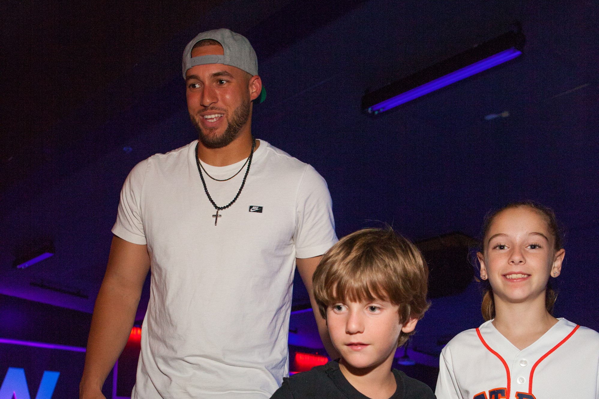 6th Annual George Springer All-Star Bowling Benefit &#8211; Event