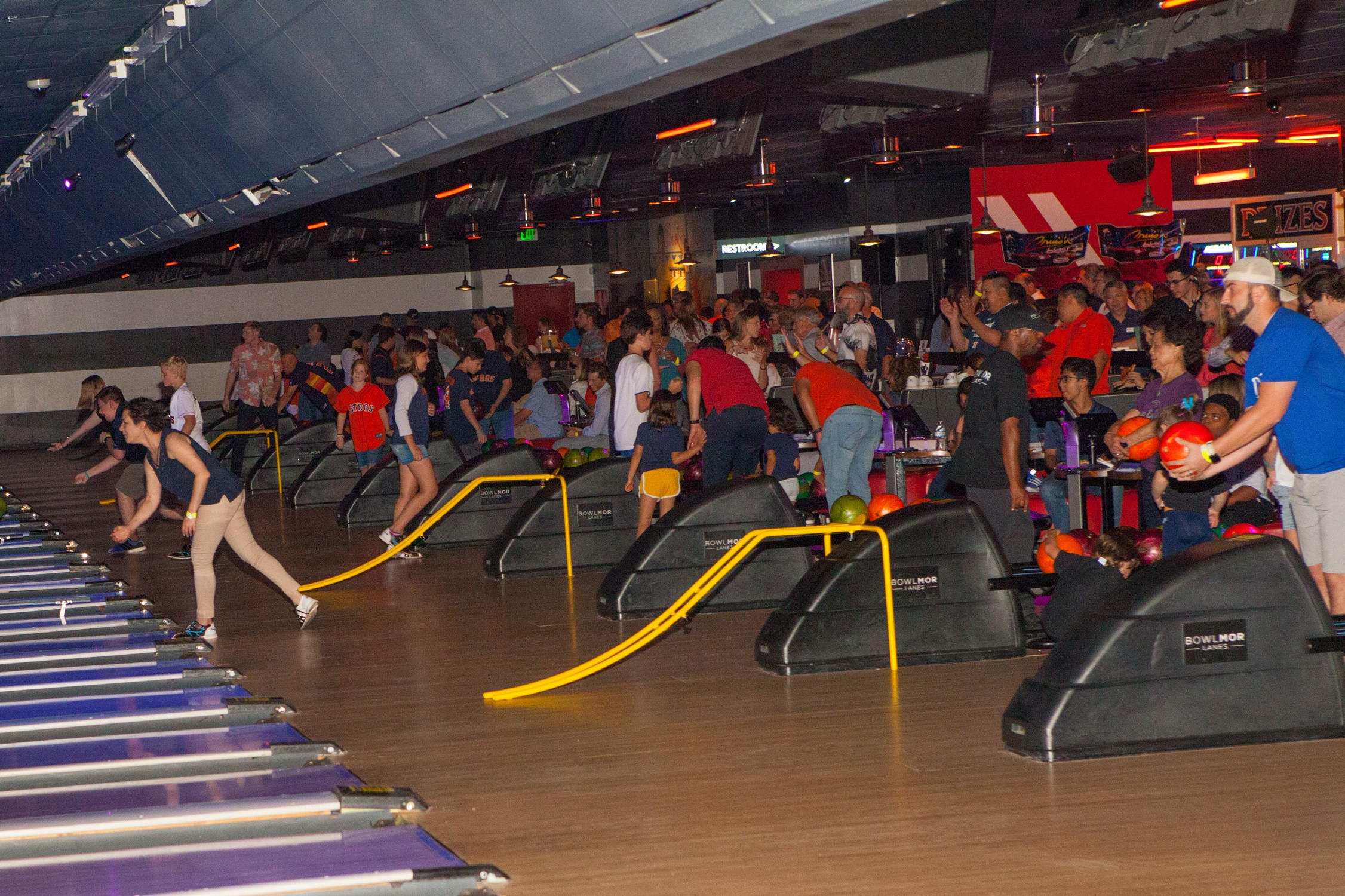 6th Annual George Springer All-Star Bowling Benefit &#8211; Event