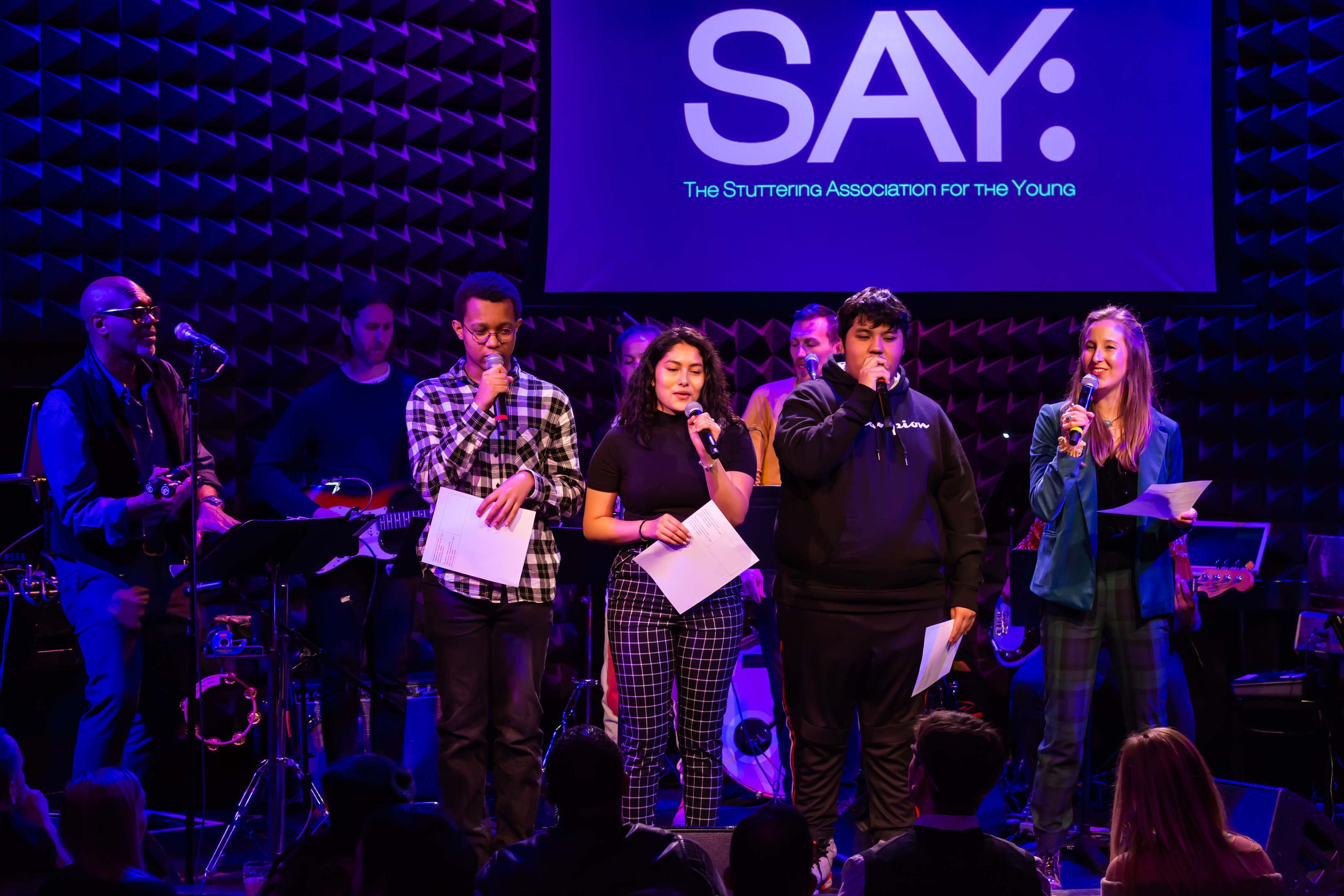 Confident Voices Songwriting Project Performance &#8211; 2020