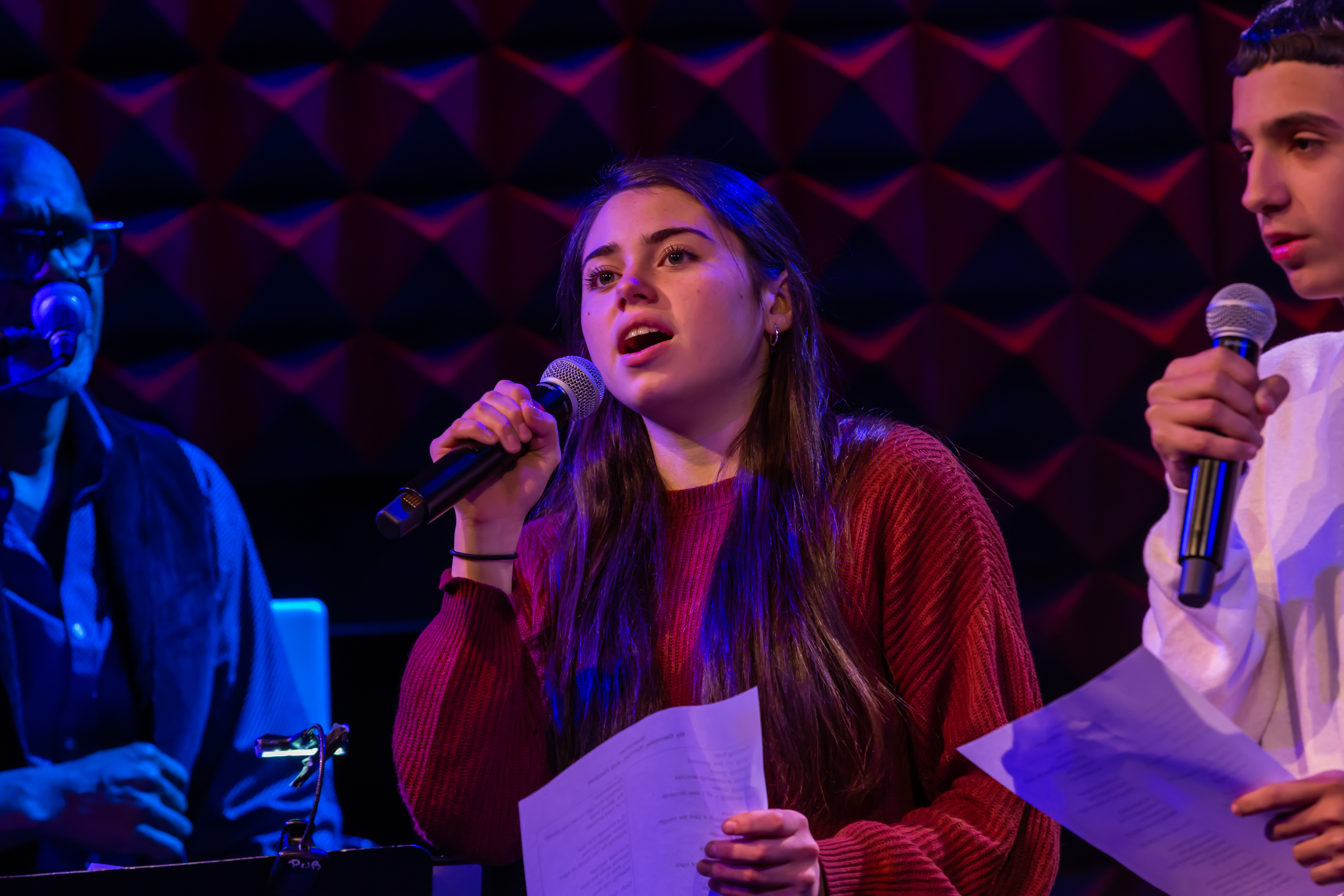 Confident Voices Songwriting Project Performance &#8211; 2020