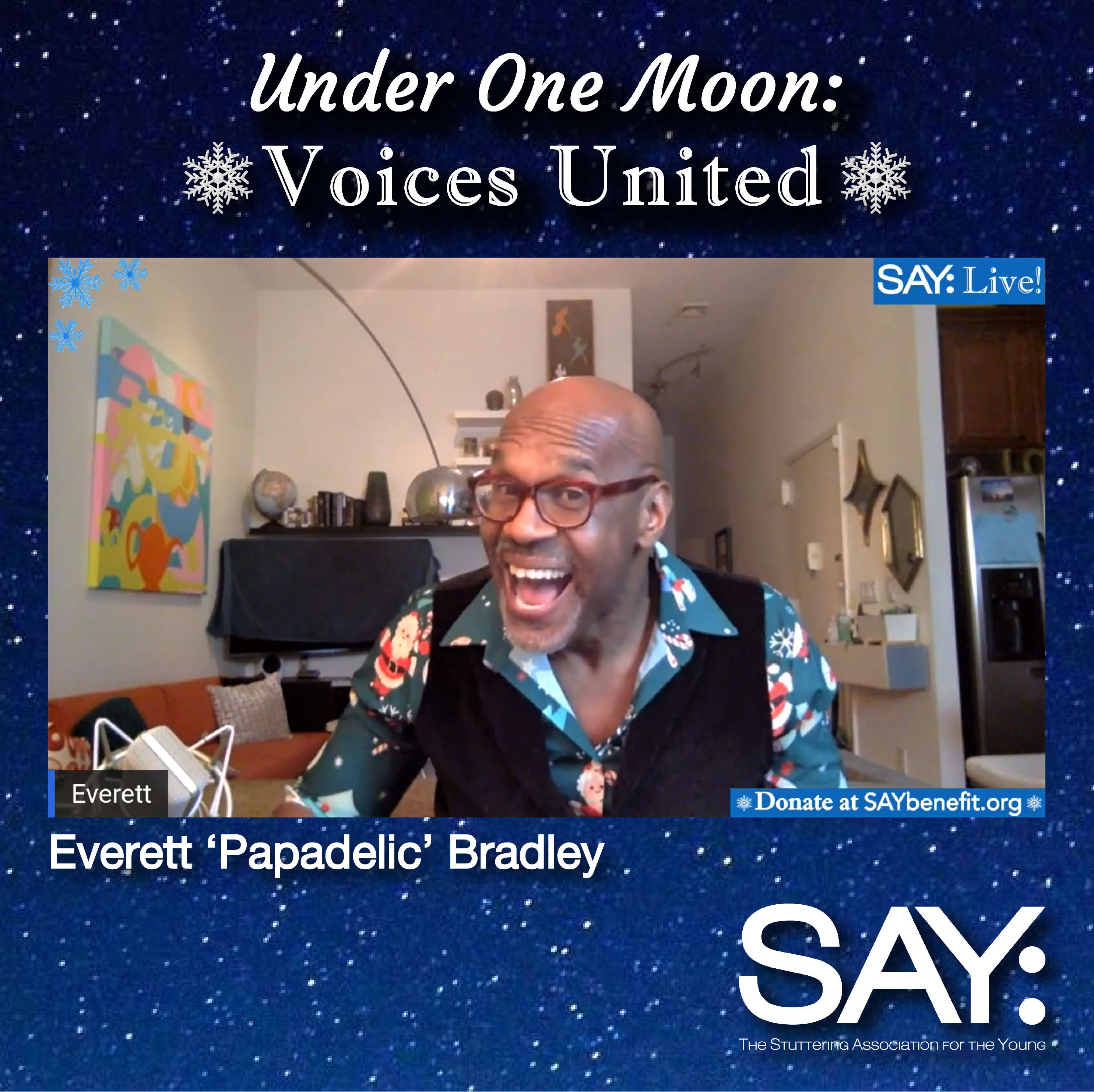 Under One Moon: Voices United &#8211; WRAP