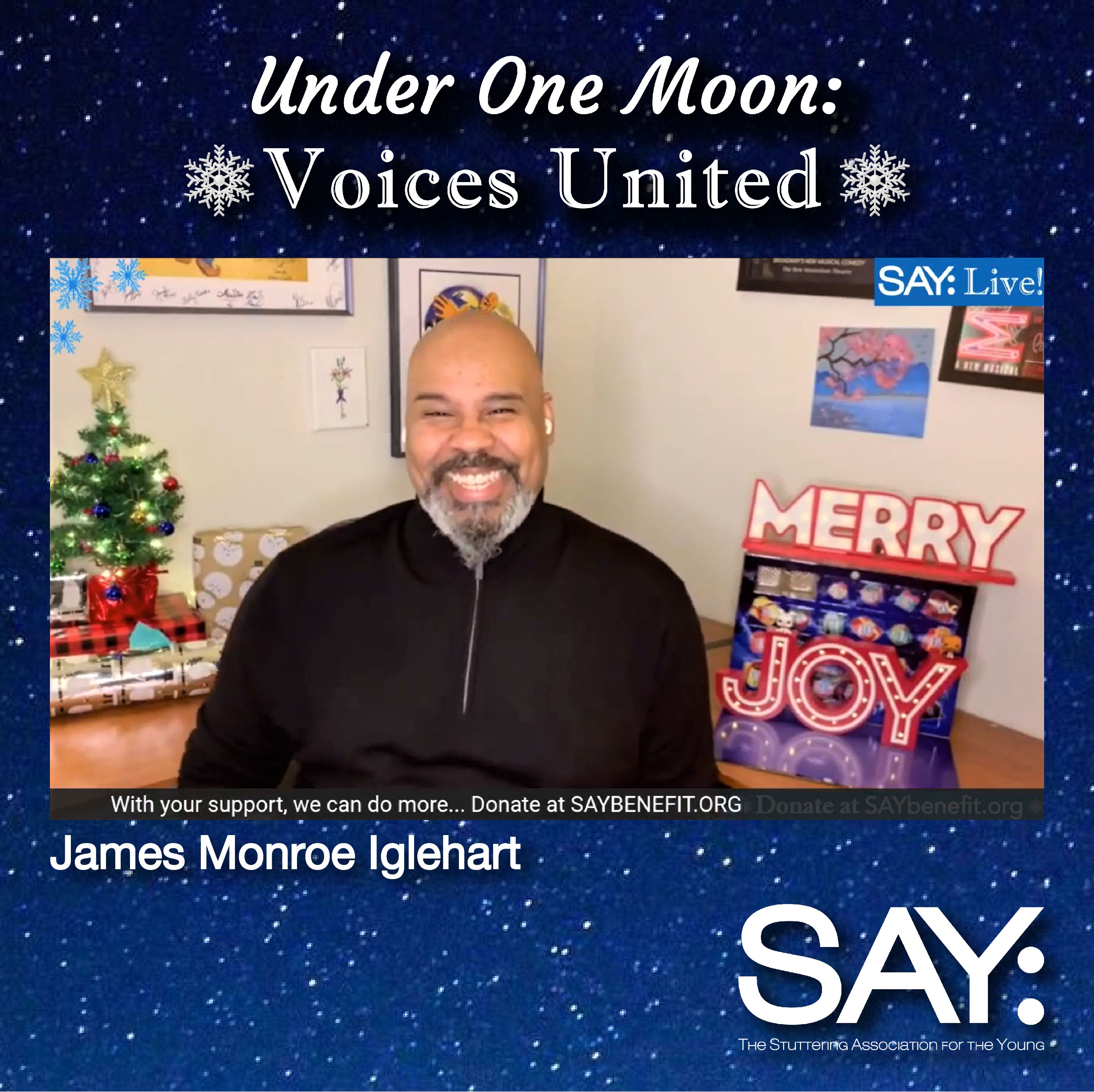 Under One Moon: Voices United &#8211; WRAP