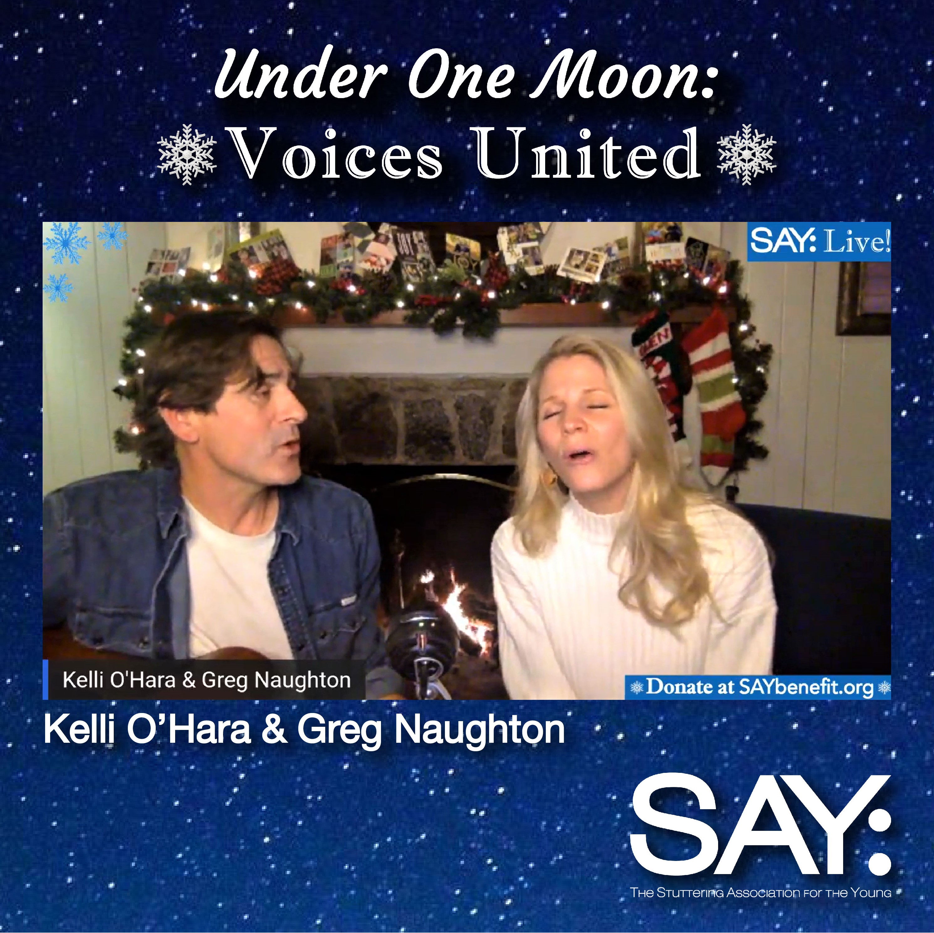 Under One Moon: Voices United &#8211; WRAP