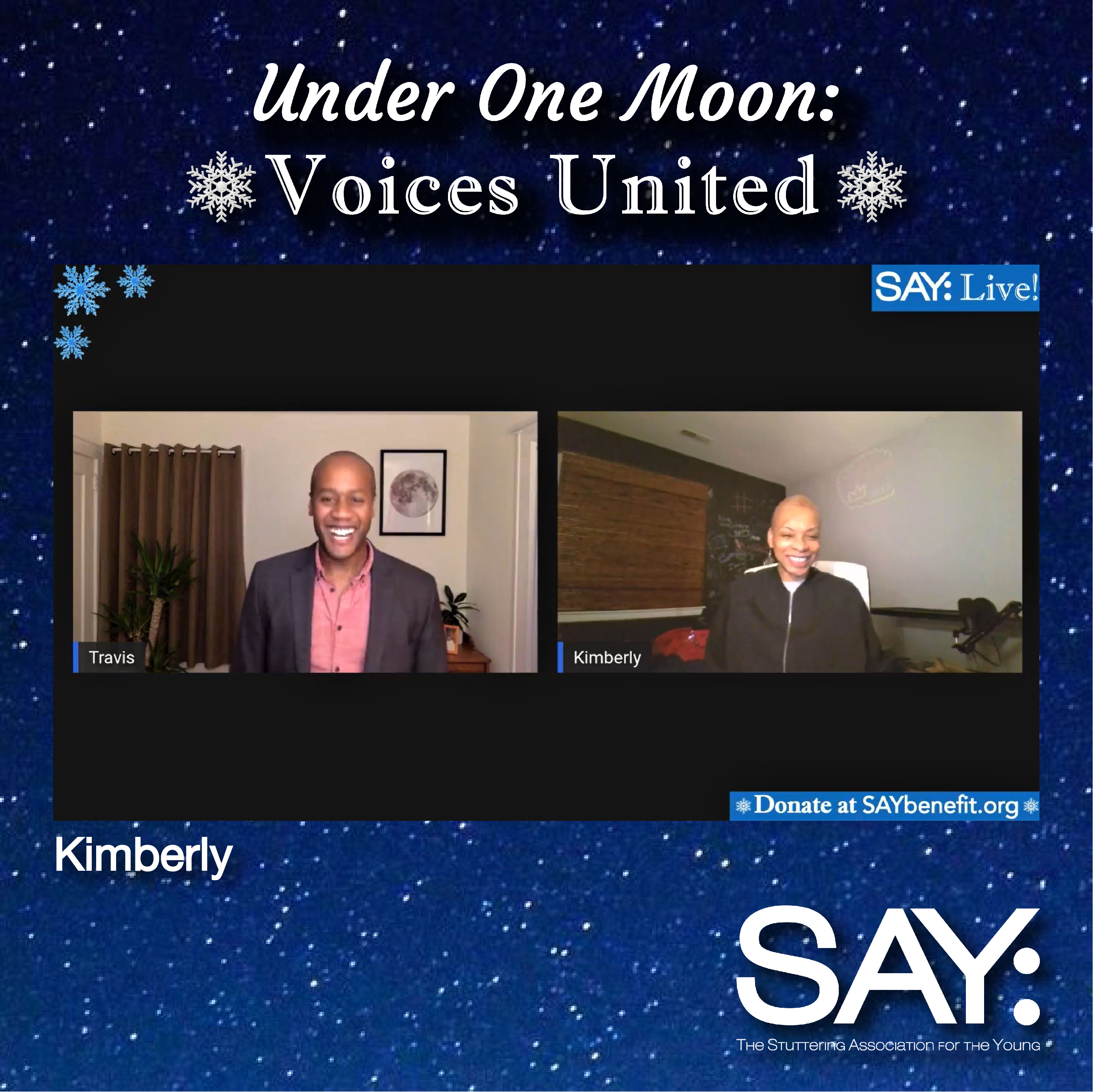 Under One Moon: Voices United &#8211; WRAP