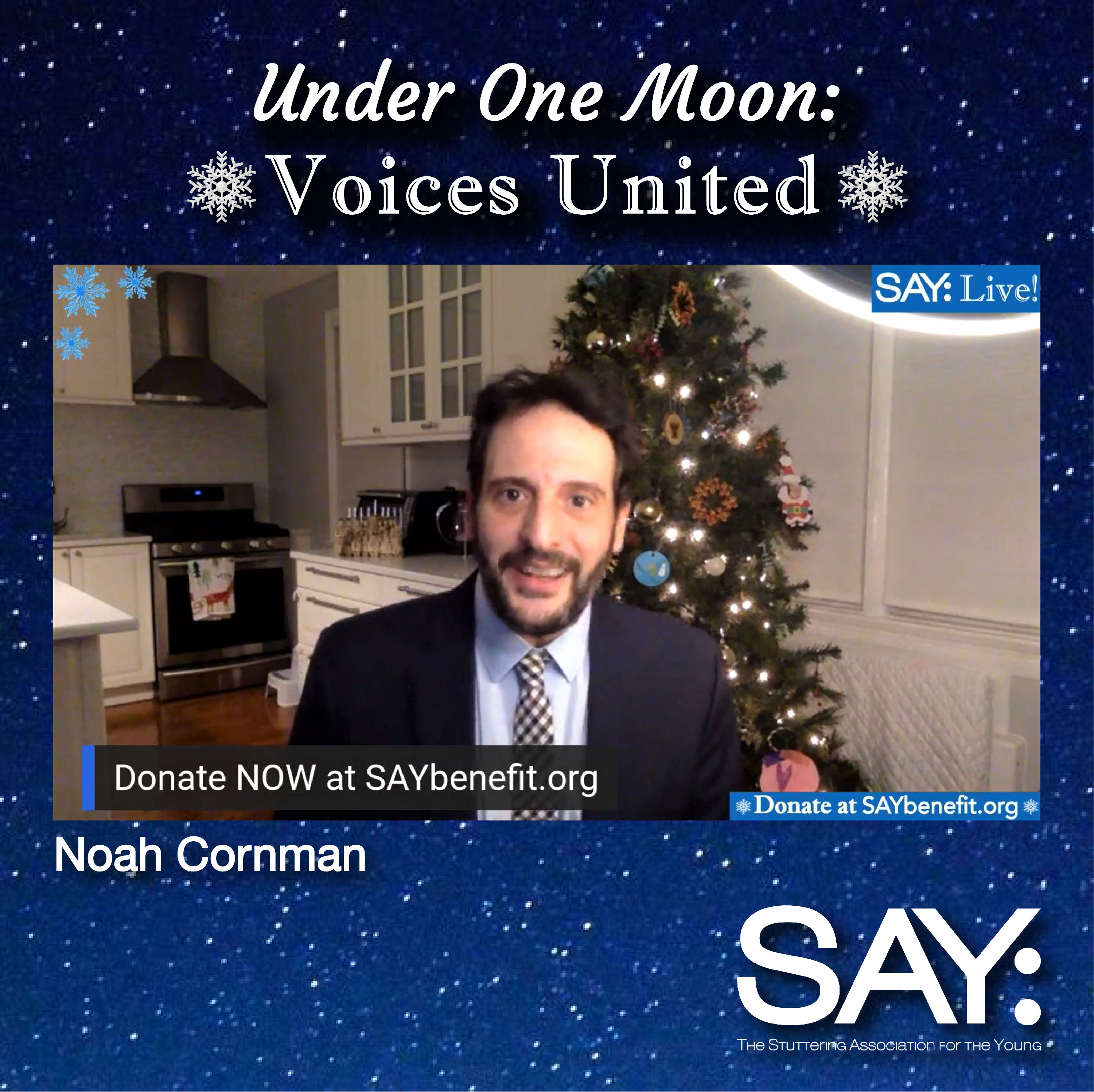 Under One Moon: Voices United &#8211; WRAP